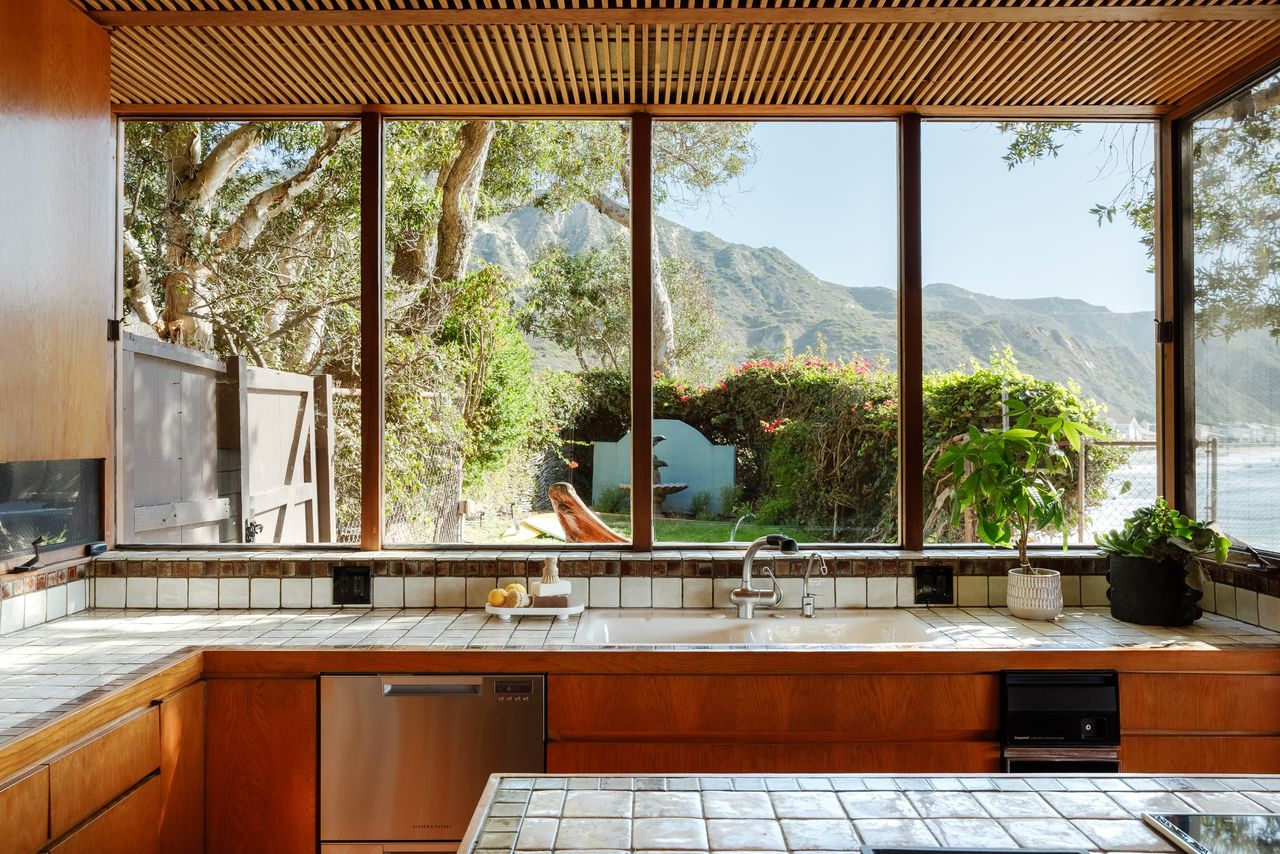 Ventura Beach House, California, Carl Maston