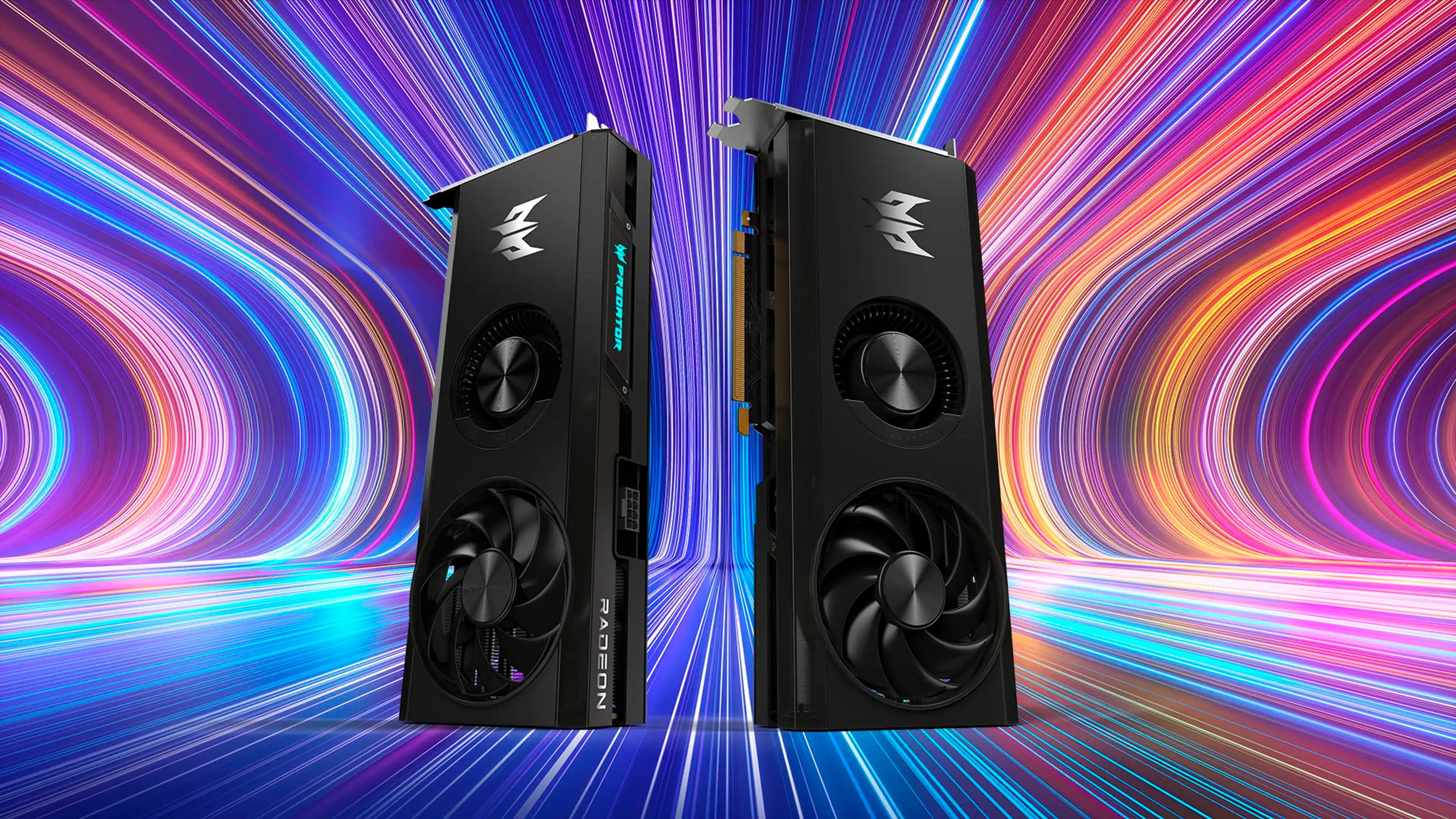 Acer launches Radeon RX 7600 Predator BiFrost series, its first Radeon GPUs  