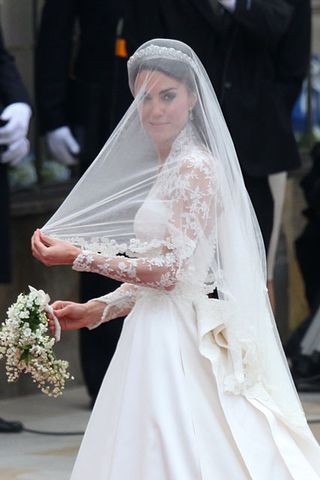 Kate Middleton's Dress