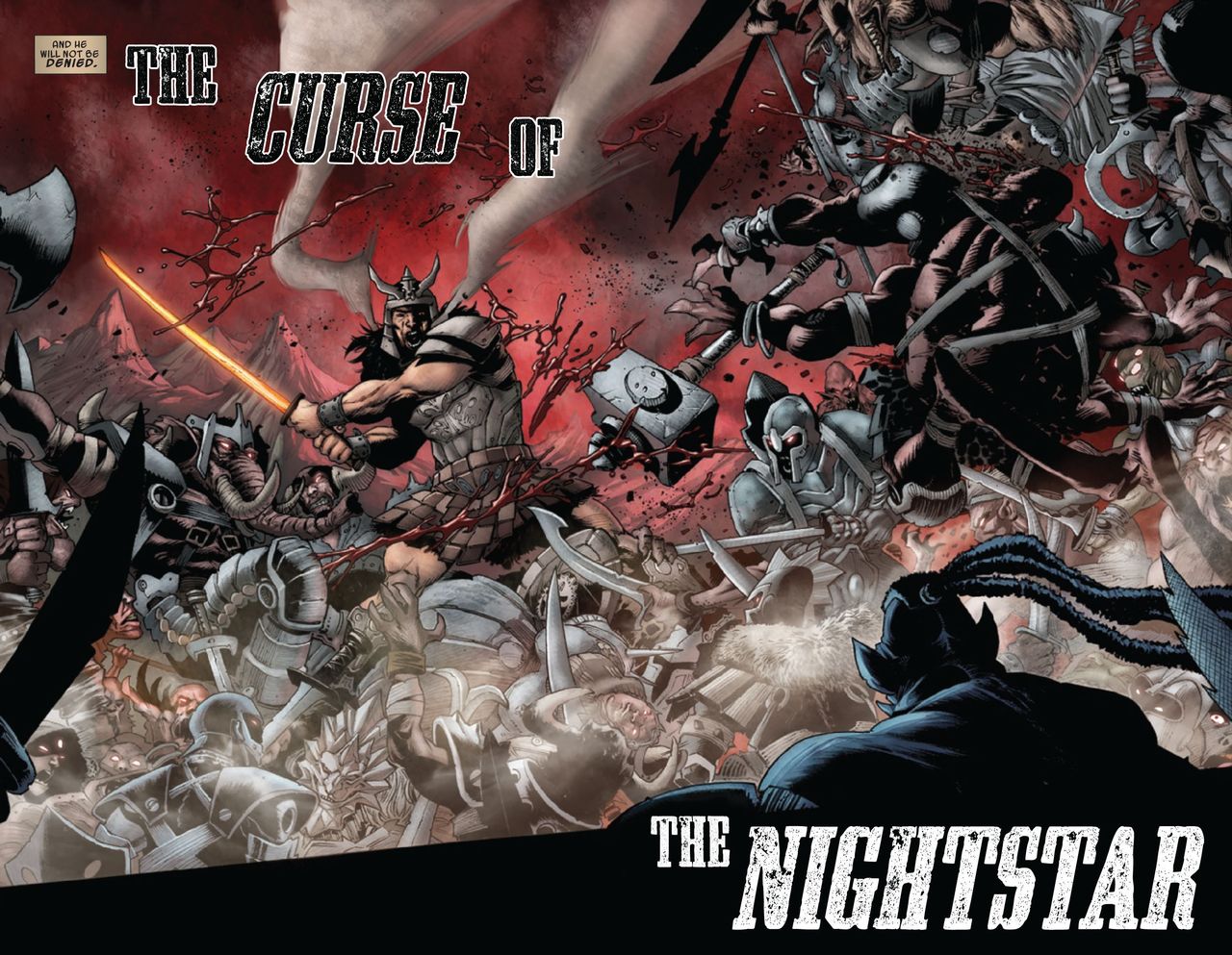 Conan the Barbarian #18