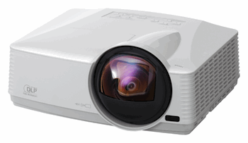 Mitsubishi Adds Extreme Short Throw Projectors