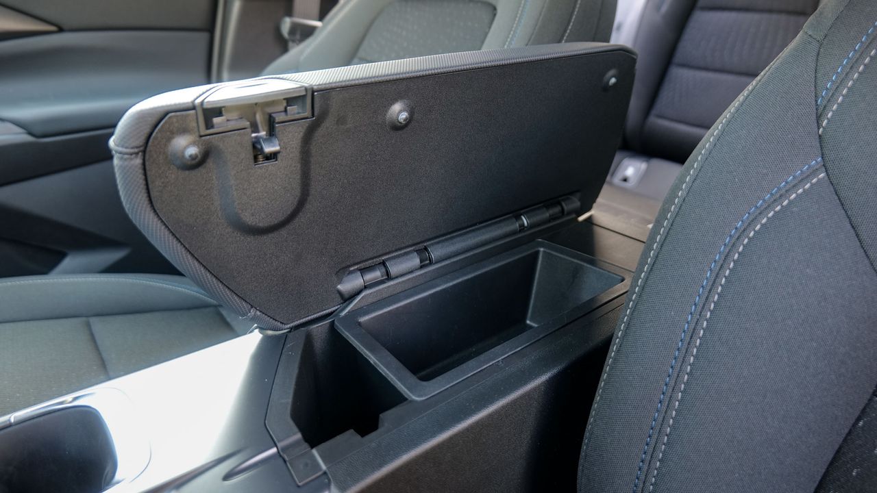 2025 Chevrolet Equinox EV LT test drive review.