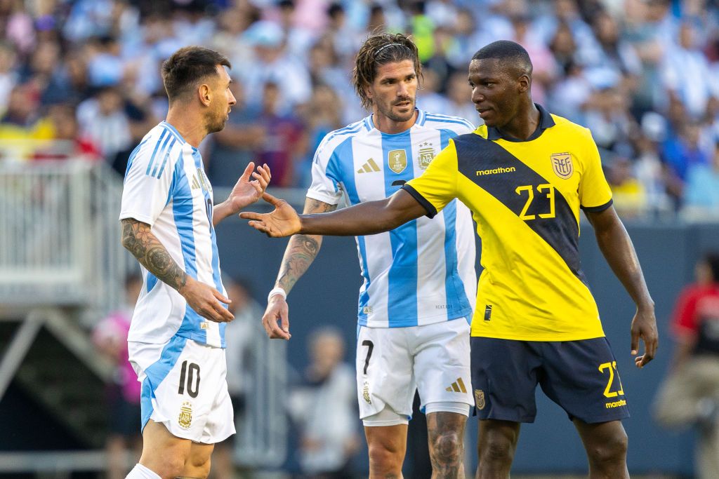 Ecuadors Unexpected Copa América Run Semifinal Showdown Ahead - iubyknw