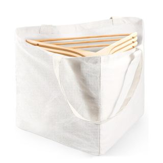 Clothes Hanger Organizer Bag with Handles