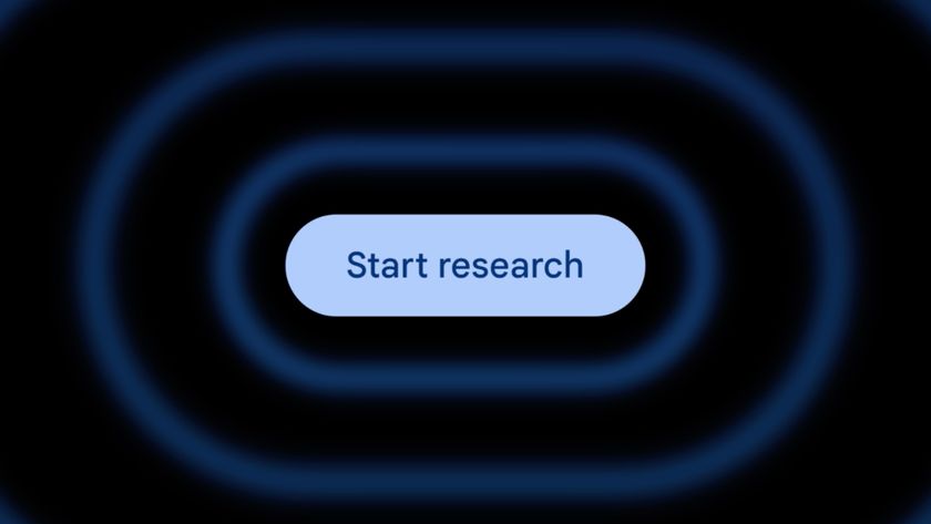 The Gemini Deep Research feature with visual charts.