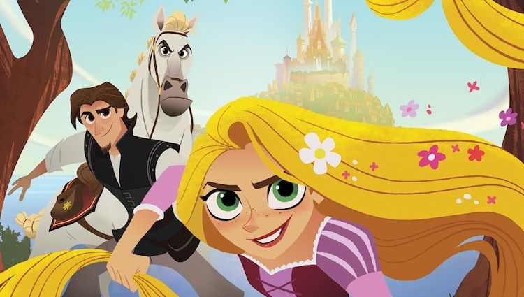 ‘Tangled’ Series Launching March 24 on Disney Channel | Next TV