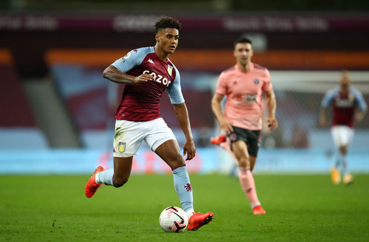 Aston Villa v Sheffield United – Premier League – Villa Park