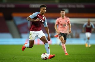 Aston Villa v Sheffield United – Premier League – Villa Park