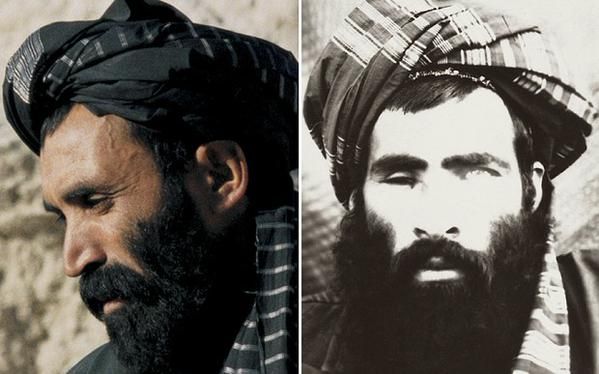 Mullah Mohammed Omar.