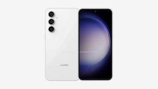 Galaxy S23 FE renders