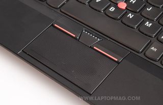 Lenovo ThinkPad X130e Touchpad