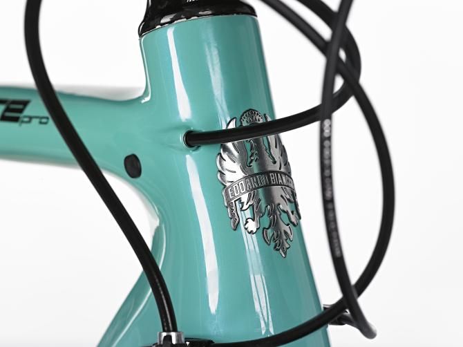Bianchi unveils Androni-Venezuela&rsquo;s new Sempre Pro
