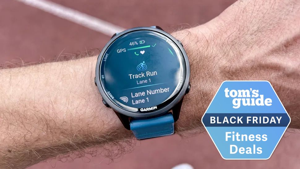 tomsguide.com - Nick Harris-Fry - I'm a sub 3-hr marathoner and these are the only 3 Black Friday smartwatch deals I'd spend my money on
