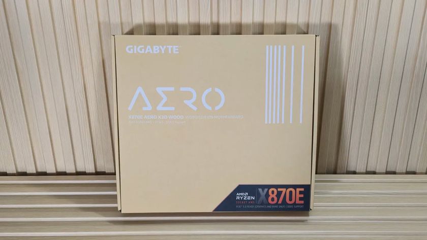Gigabyte X870E Aero Wood