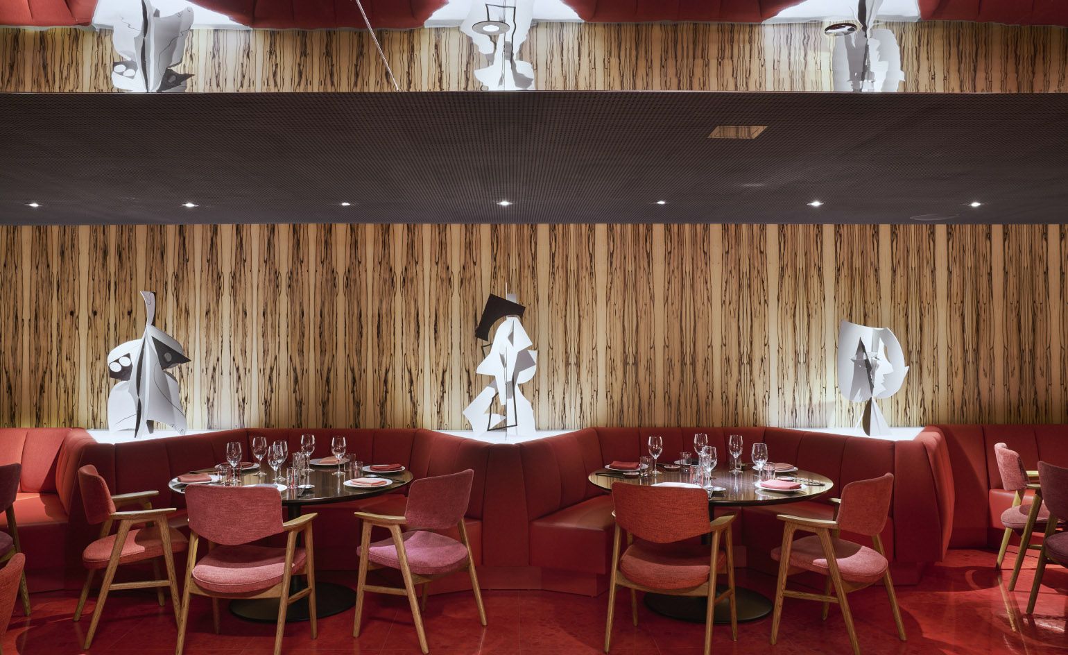 The Lobster Club Wallpaper