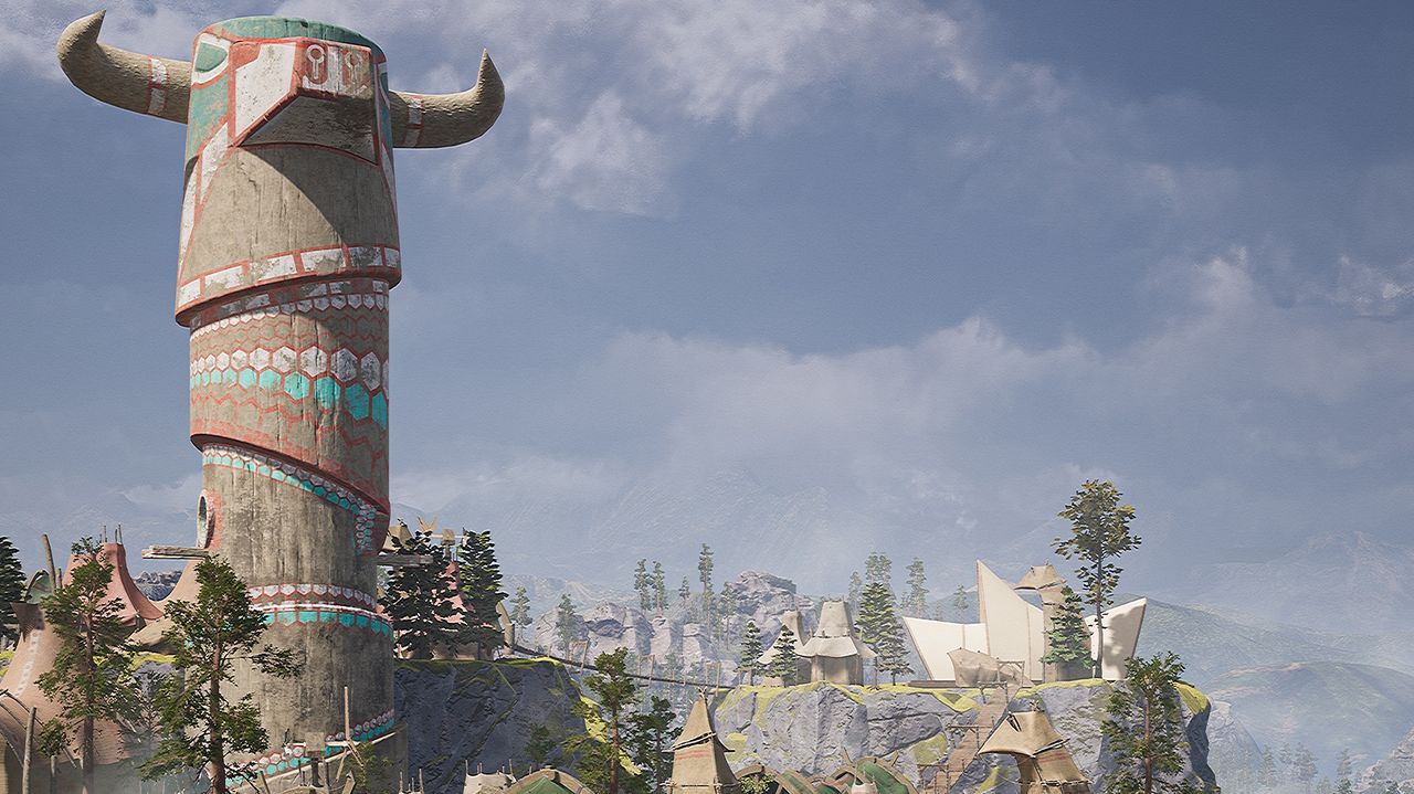 World of Warcraft art by Aleksandr Timoshenko