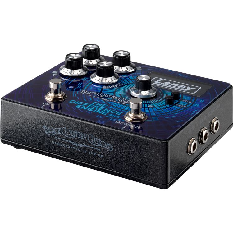 Laney Difference Engine pedal