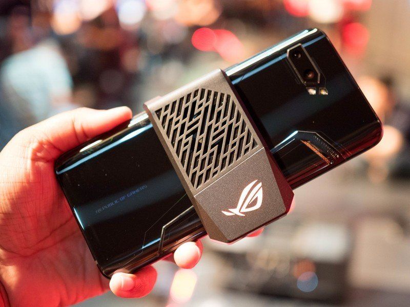 ASUS ROG Phone II preview