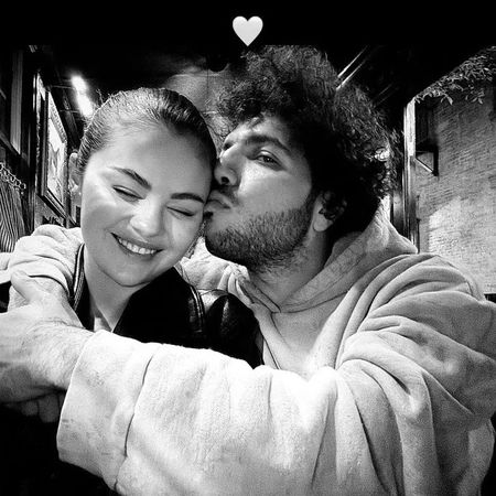 Selena Gomez and Benny Blanco