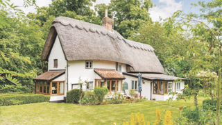 Fleurael Cottage, Westhorpe.