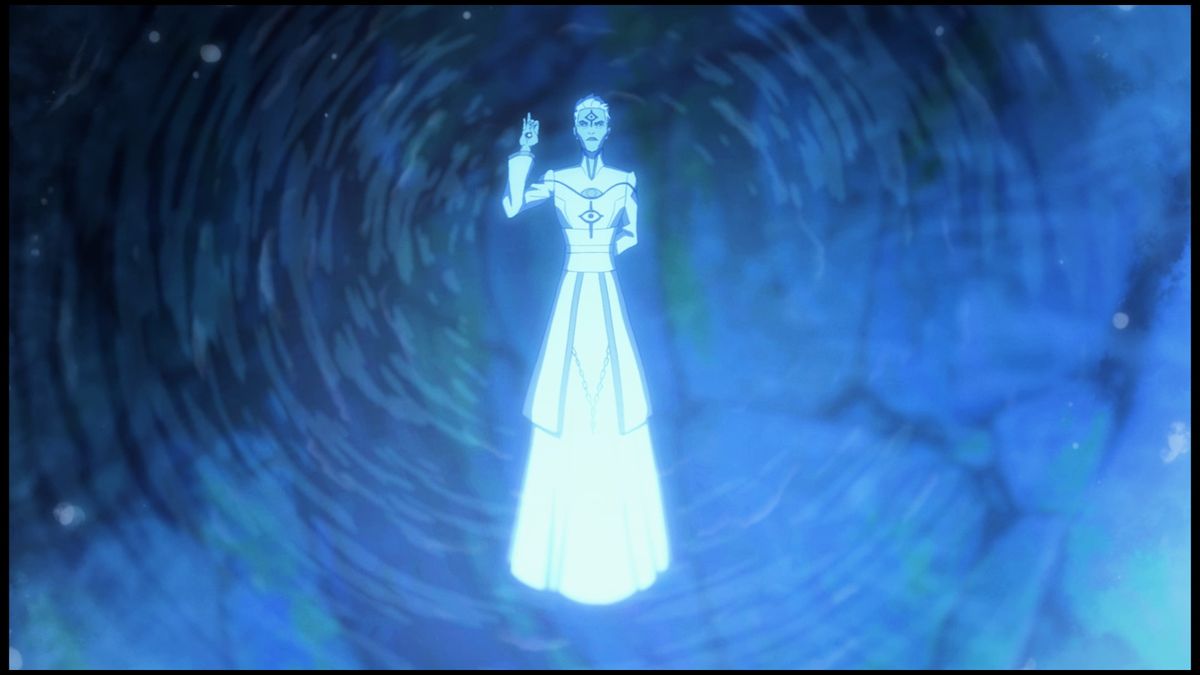 Screenshot of Harmony: The Fall of Reverie.