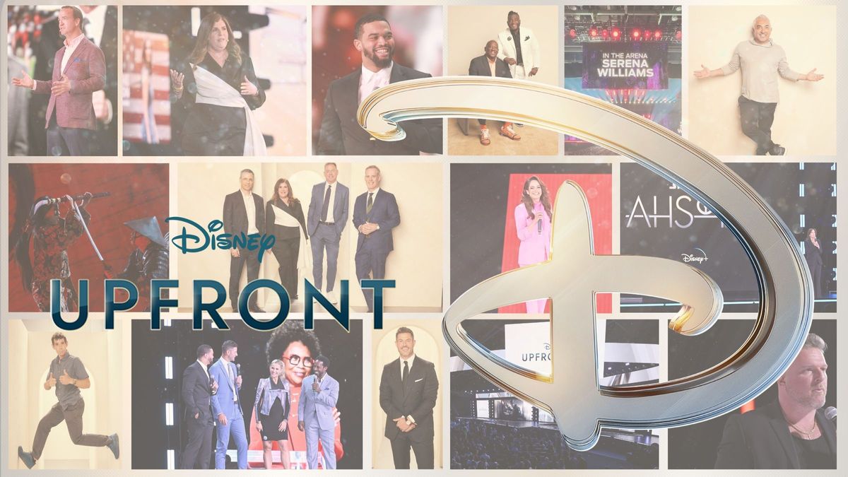 Disney Upfront