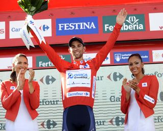 Michael Matthews wins stage three of the 2014 Tour of Spain