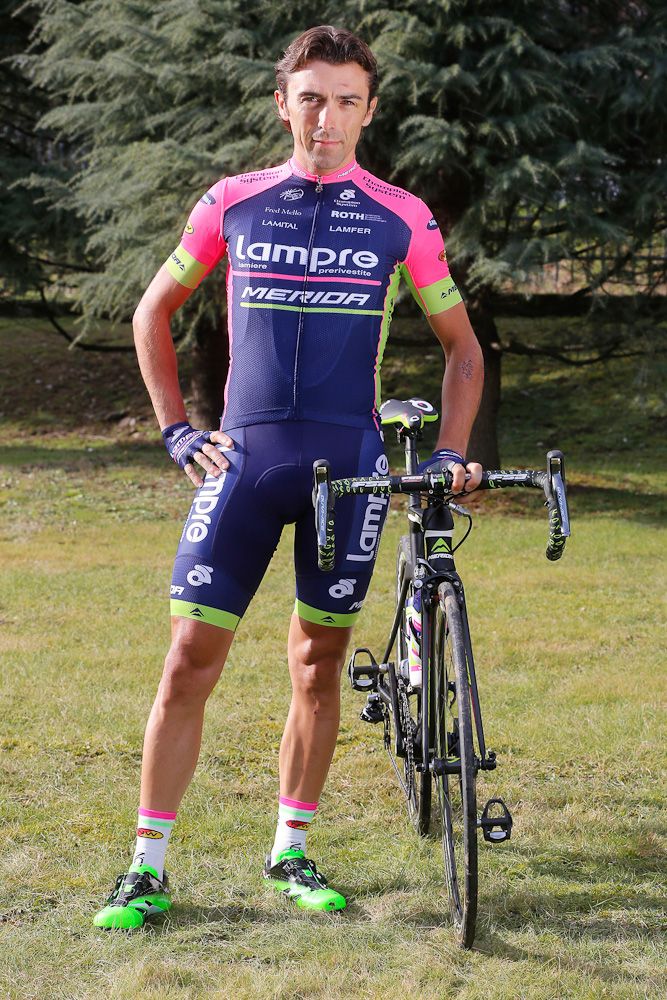 Manuele Mori (Lampre - Merida)