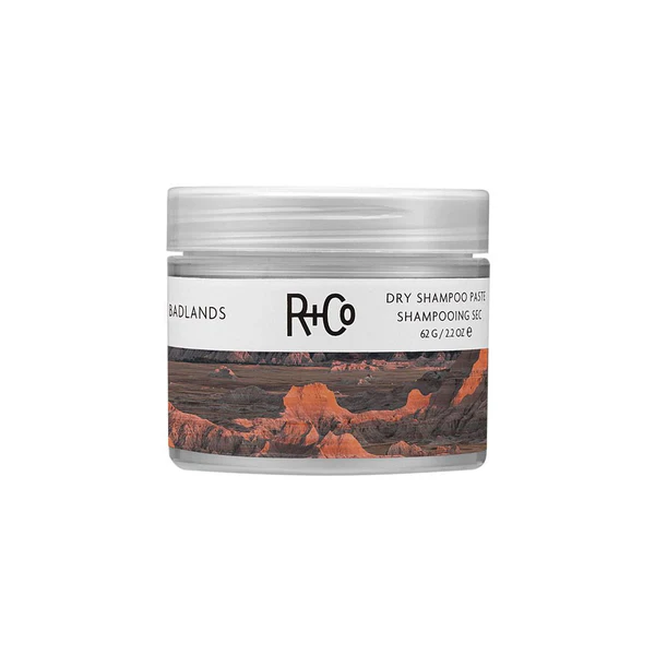R+co Badlands Dry Shampoo Paste - Stonehills Hairdressing