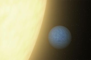 'Super-Earth' 55 Cancri e
