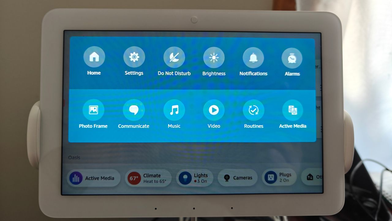 Amazon Echo Hub
