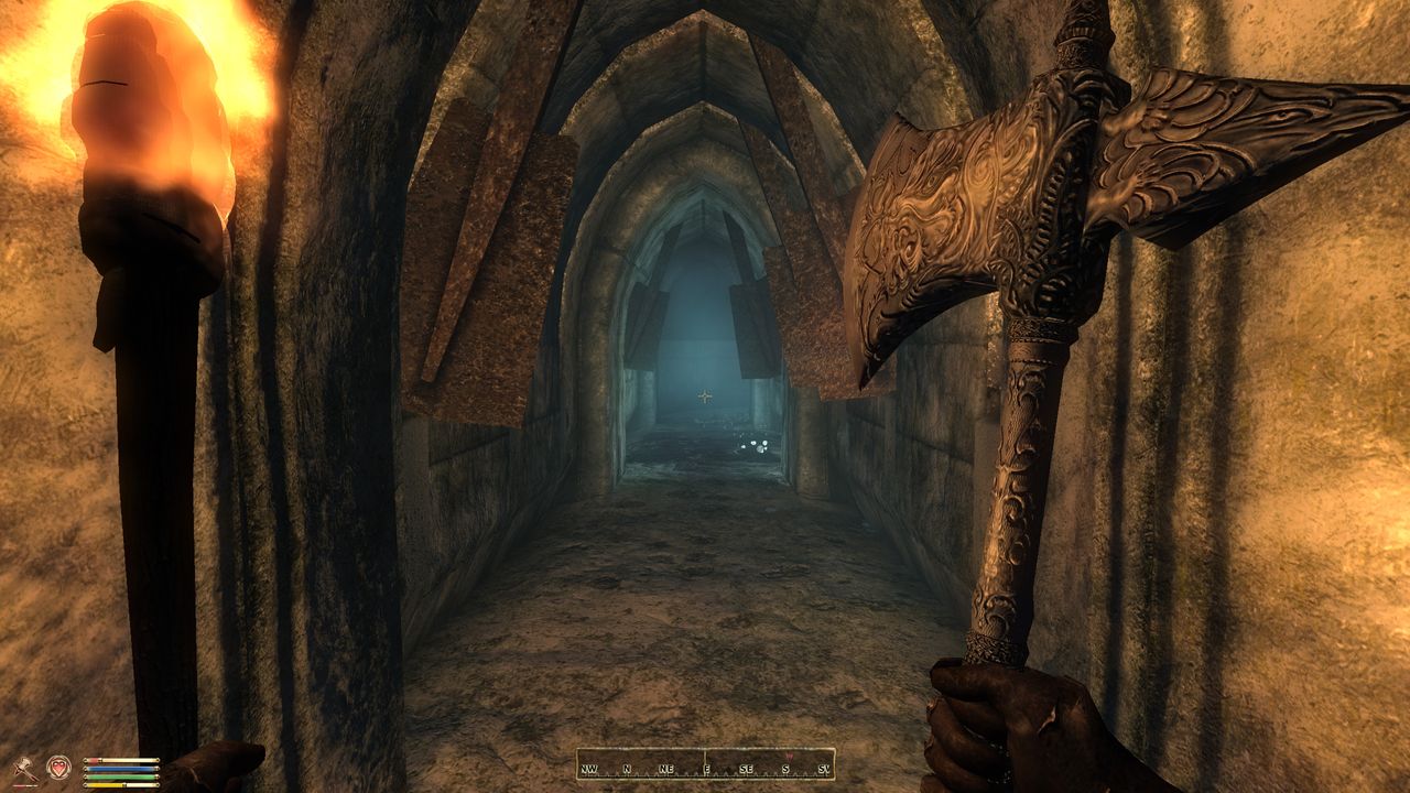 Oblivion modding