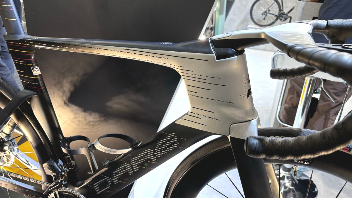 Dare Velocity Ace at Eurobike