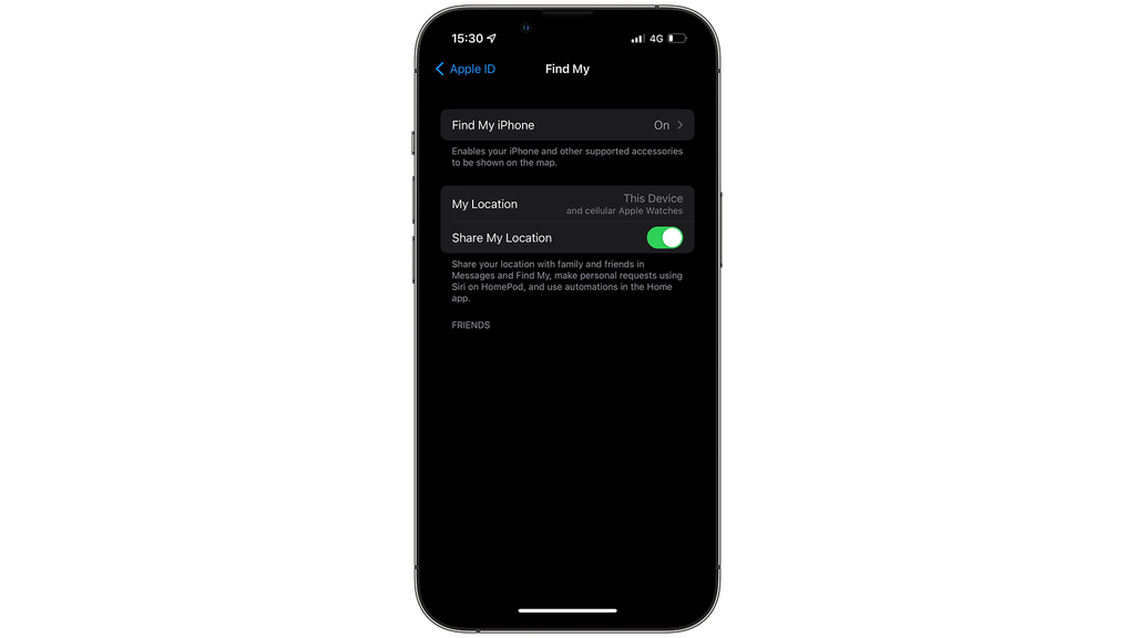 Find My How To Use The App From Setting Up Your IPhone To Locating