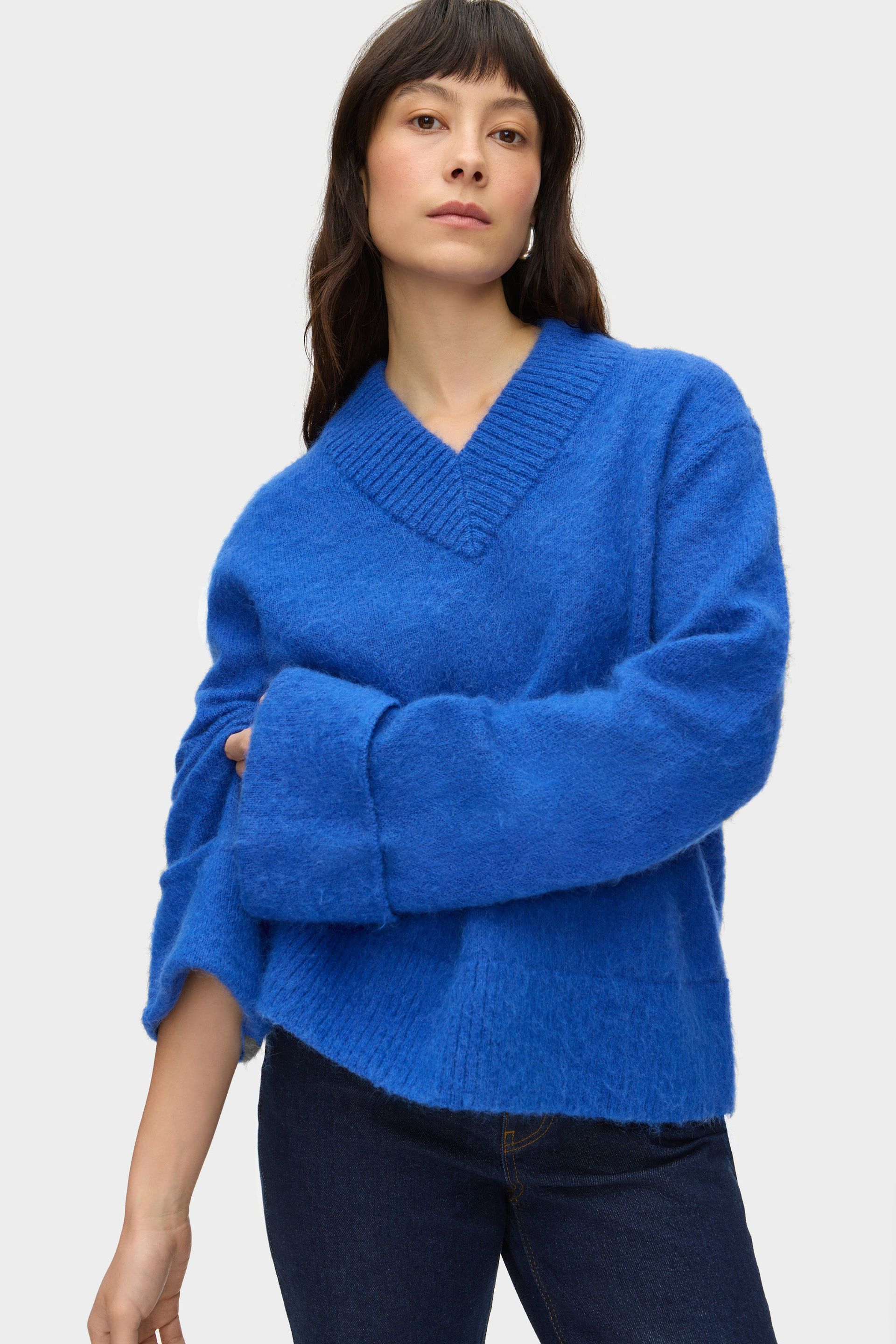 Kari Knitted Jumper