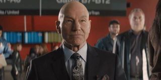 Professor Charles Xavier X-Men Marvel