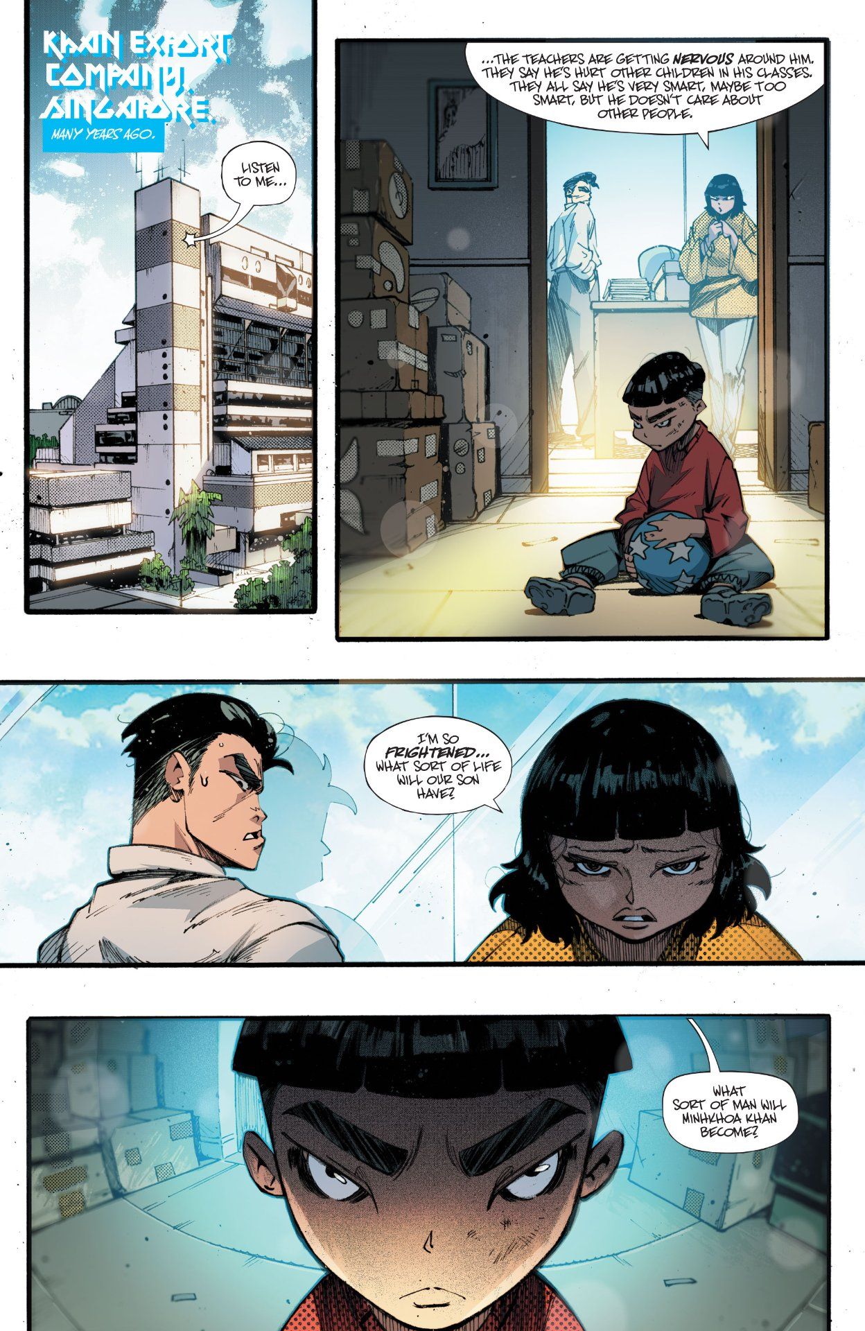 Batman 2021 Annual #1