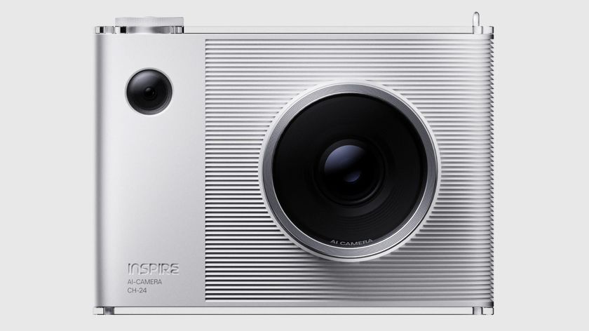 Inspire Curve AI Camera product image 
