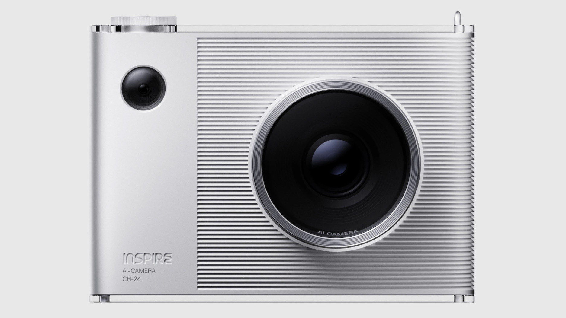 Inspire Curve AI Camera product image 