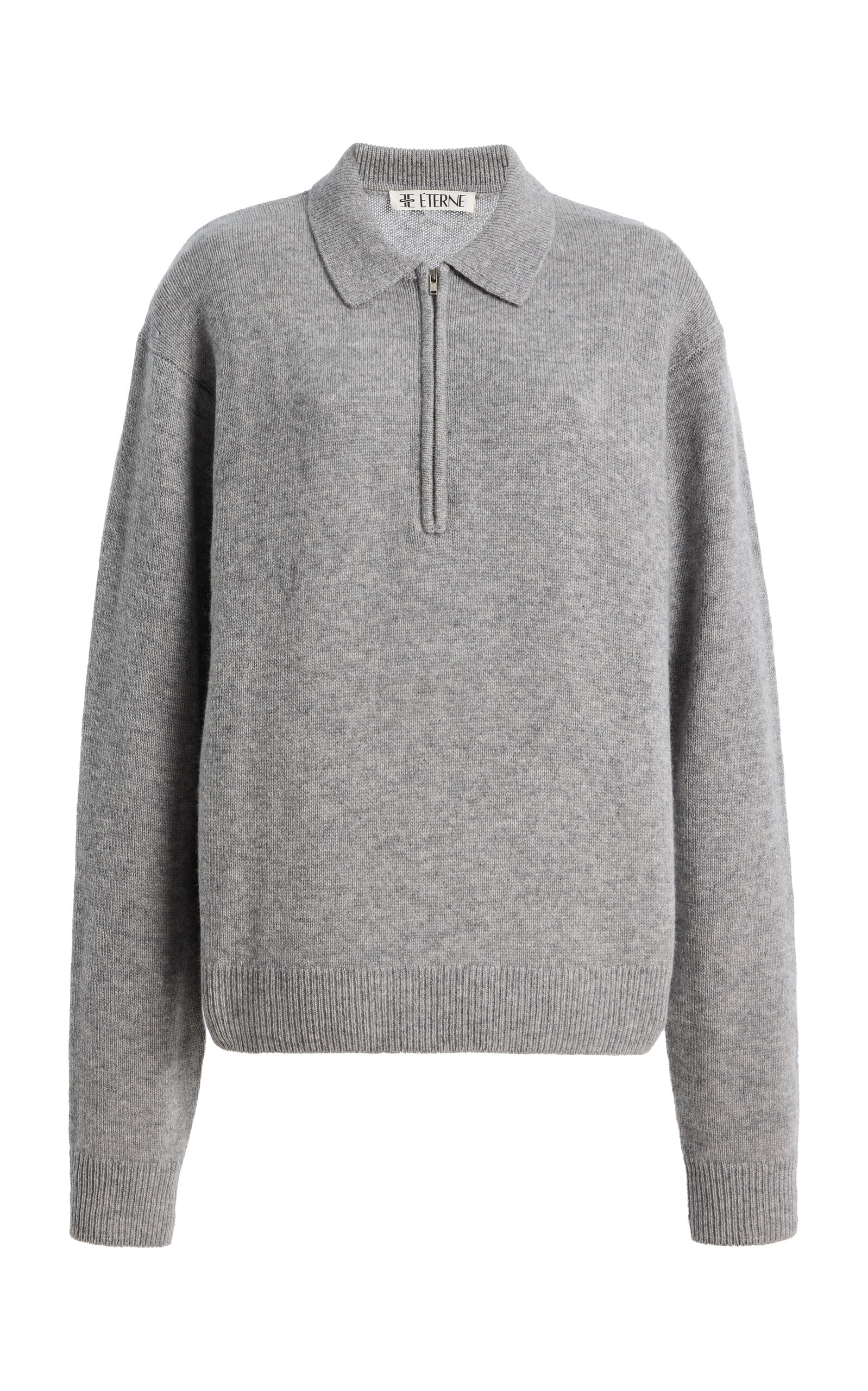 Blaise Cashmere Sweater