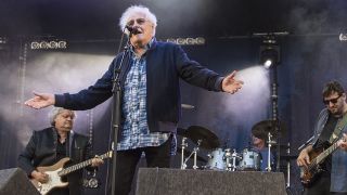 Dave Cousins and Strawbs