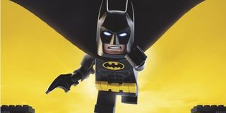 The LEGO Batman Movie