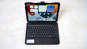 ZAGG Rugged Book iPad Case
