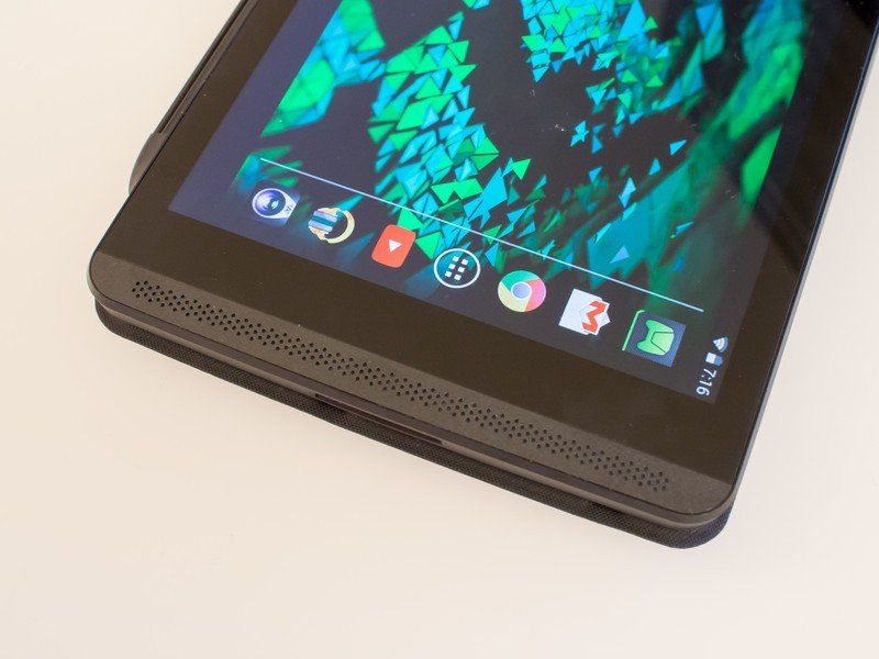 NVIDIA Shield Tablet