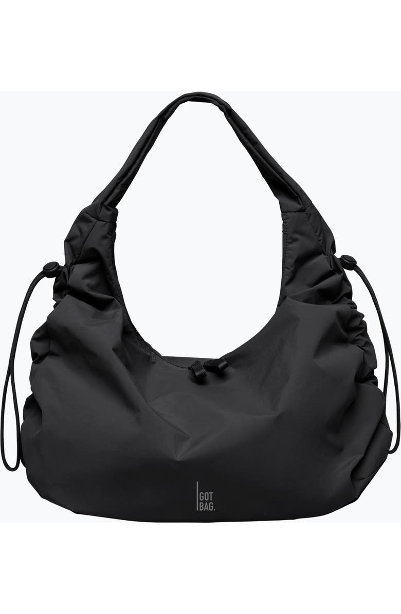 Mellow Bag Recycled Nylon Slouchy Hobo