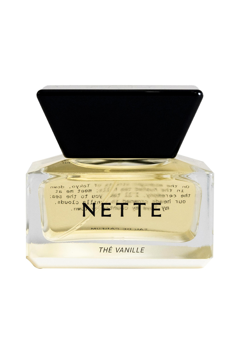 Nette Thé Vanille Eau de Parfum