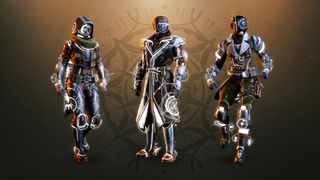 Destiny 2 Solstice guardian armor sets