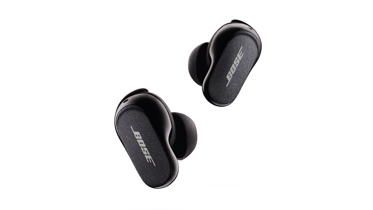 The five-star Bose QuietComfort II earbuds are under $200 at