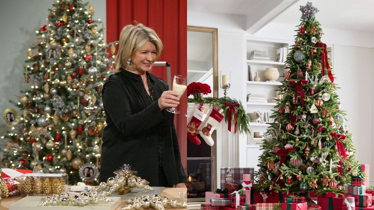 how to have a very martha stewart christmas