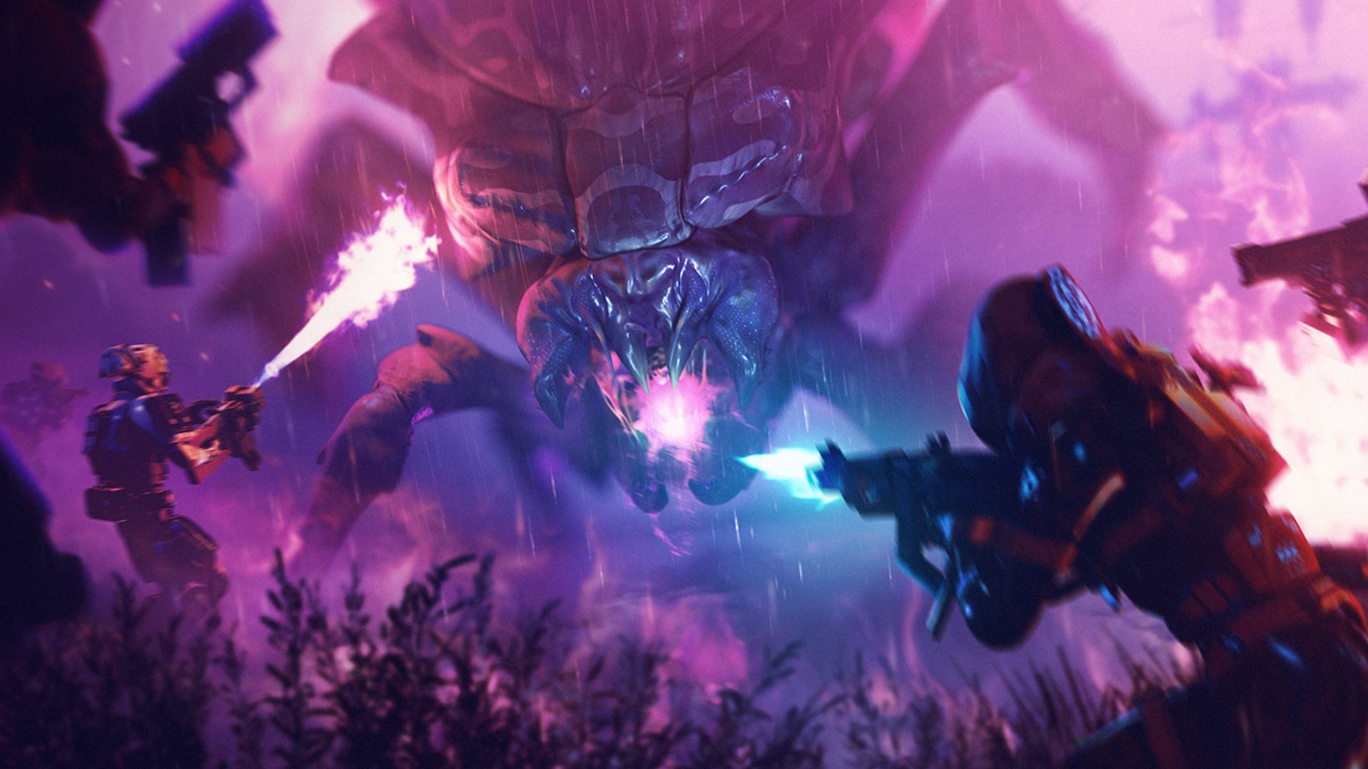 Bungie admits Marathon "did not reach as many players as we had hoped," shares plans to evolve the game for "a sustainable future" while committing to Destiny
